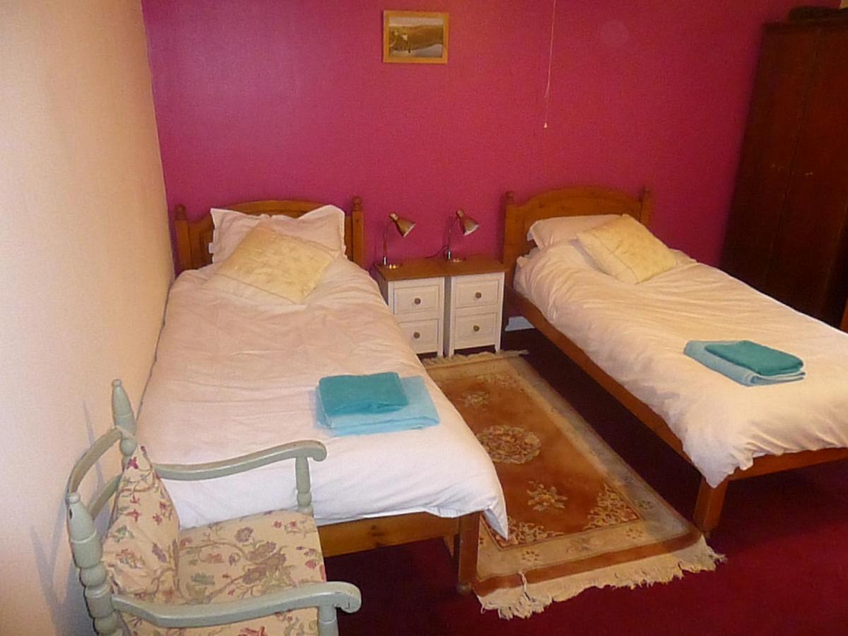 The Garden House B&B ไนท์ตัน ภายนอก รูปภาพ